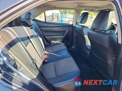 Zdjęcie 10 z 12 samochodu: 2017 TOYOTA COROLLA SE VIN:5YFBURHE8HP613082 - miniatura