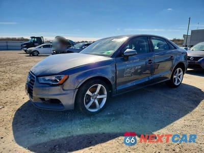 2015 AUDI A3 PREMIUM WAUBFGFF4F1001891 - główne zdjęcie licytacji z USA - miniatura
