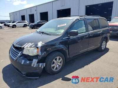 2008 CHRYSLER TOWN & COUNTRY TOURING 2A8HR54P48R129429 - główne zdjęcie licytacji z USA - miniatura