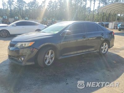 2014 TOYOTA CAMRY SE 4T1BF1FK3EU303517 - główne zdjęcie licytacji z USA - miniatura