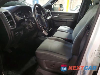 Zdjęcie 7 z 13 samochodu: 2022 RAM 2500 BIG HORN VIN:3C6UR5DL3NG272058 - miniatura