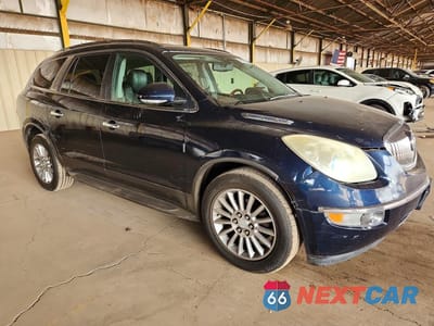 Czwarte zdjęcie samochodu z boku: 2011 BUICK ENCLAVE CXL VIN:5GAKRBED9BJ397289 - miniatura