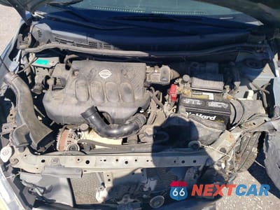 Zdjęcie 11 z 12 samochodu: 2009 NISSAN VERSA 1.8 S VIN:3N1BC11E29L365492 - miniatura