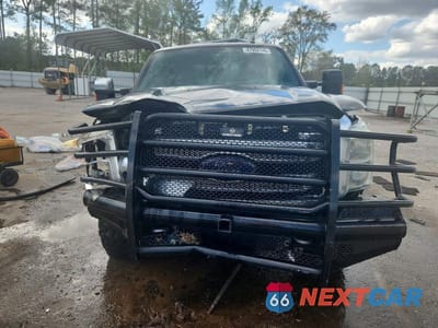 Piąte zdjęcie samochodu w środku: 2015 FORD F250 SUPER DUTY VIN:1FT7W2BT5FEA07070 - miniatura