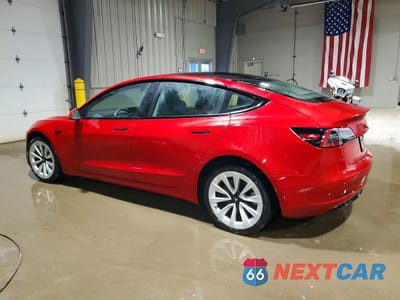 Drugie zdjęcie samochodu z przodu: 2023 TESLA MODEL 3 VIN:5YJ3E1EA7PF433669 - miniatura