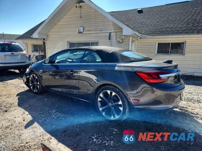 Drugie zdjęcie samochodu z przodu: 2016 BUICK CASCADA PREMIUM VIN:W04WT3N57GG106898 - miniatura