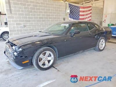 2013 DODGE CHALLENGER SXT 2C3CDYAG6DH663199 - główne zdjęcie licytacji z USA - miniatura