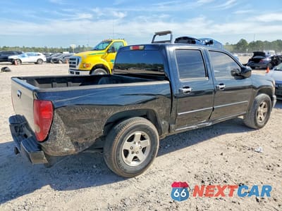 Trzecie zdjęcie samochodu z tyłu: 2009 CHEVROLET COLORADO VIN:1GCCS139498104657 - miniatura