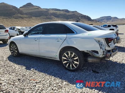 Drugie zdjęcie samochodu z przodu: 2021 AUDI A4 PREMIUM PLUS 40 VIN:WAUBBAF4XMA016898 - miniatura