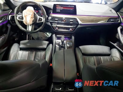 Zdjęcie 8 z 12 samochodu: 2020 BMW 540 XI VIN:WBAJS3C06LCE10638 - miniatura