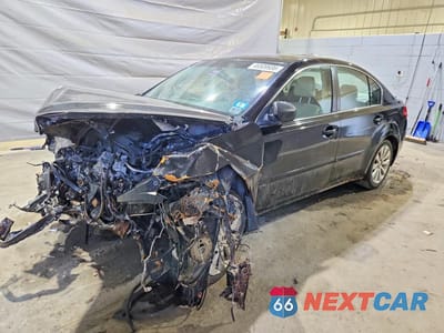 2012 SUBARU LEGACY 2.5I LIMITED 4S3BMBK69C3037402 - główne zdjęcie licytacji z USA - miniatura