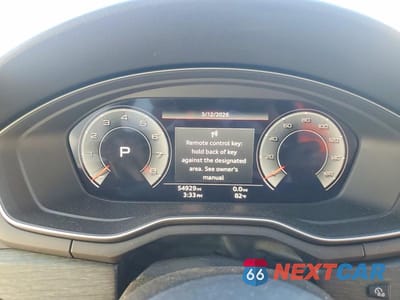 Zdjęcie 9 z 12 samochodu: 2022 AUDI A4 PREMIUM PLUS 45 VIN:WAUEAAF42NN014640 - miniatura