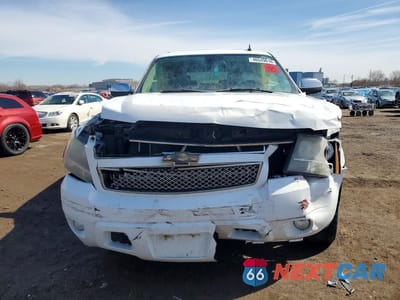 Piąte zdjęcie samochodu w środku: 2008 CHEVROLET TAHOE K1500 VIN:1GNFK13058J121321 - miniatura