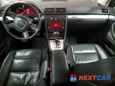 Zdjęcie 8 z 12 samochodu: 2008 AUDI A4 2.0T QUATTRO VIN:WAUDF78E48A158000 - miniatura