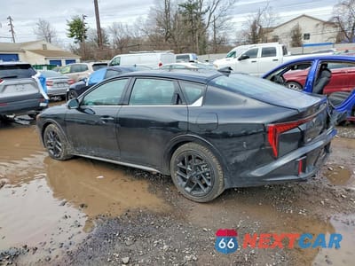 Drugie zdjęcie samochodu z przodu: 2025 KIA K4 GT-LINE TURBO VIN:3KPFW4DCXSE199766 - miniatura