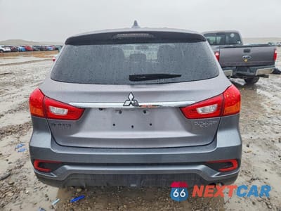 Zdjęcie 6 z 11 samochodu: 2019 MITSUBISHI OUTLANDER SPORT ES VIN:JA4AR3AU6KU010616 - miniatura