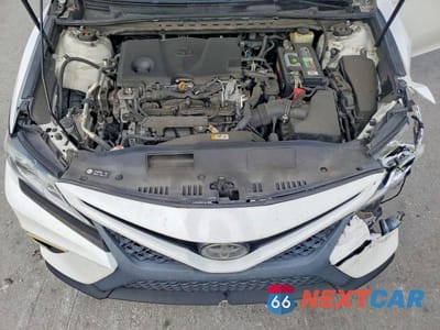 Zdjęcie 11 z 12 samochodu: 2018 TOYOTA CAMRY LE VIN:4T1B11HK0JU569891 - miniatura