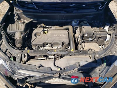 Zdjęcie 12 z 12 samochodu: 2021 CHEVROLET EQUINOX LT VIN:3GNAXUEV5ML398270 - miniatura