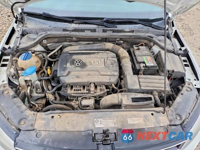 Zdjęcie 11 z 12 samochodu: 2016 VOLKSWAGEN JETTA SPORT VIN:3VWD17AJ0GM408940 - miniatura