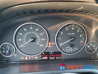 Zdjęcie 9 z 12 samochodu: 2011 BMW X3 VIN:5UXWX5C52BL715162 - miniatura