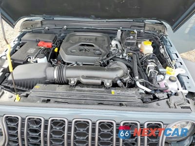 Zdjęcie 12 z 13 samochodu: 2026 JEEP WRANGLER SPORT VIN:1C4PJXDN3TW164743 - miniatura