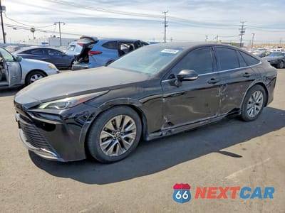 2021 TOYOTA MIRAI XLE JTDAAAAA3MA002002 - główne zdjęcie licytacji z USA - miniatura