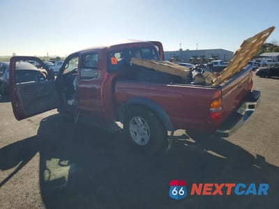Drugie zdjęcie samochodu z przodu: 2004 TOYOTA TACOMA PRERUNNER V6 VIN:5TEGN92N34Z410746 - miniatura