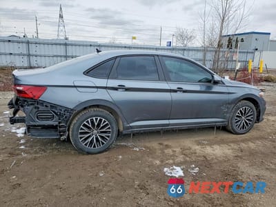 Trzecie zdjęcie samochodu z tyłu: 2020 VOLKSWAGEN JETTA S VIN:3VWCB7BU2LM063941 - miniatura