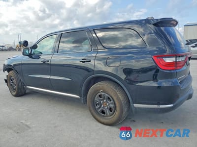 Drugie zdjęcie samochodu z przodu: 2025 DODGE DURANGO PURSUIT AWD VIN:1C4RDJFG7SC527072 - miniatura