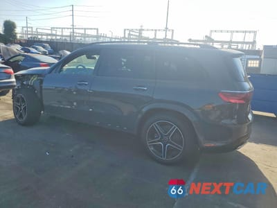 Drugie zdjęcie samochodu z przodu: 2026 MERCEDES-BENZ GLS 450 4MATIC VIN:4JGFF5KE6TB561046 - miniatura