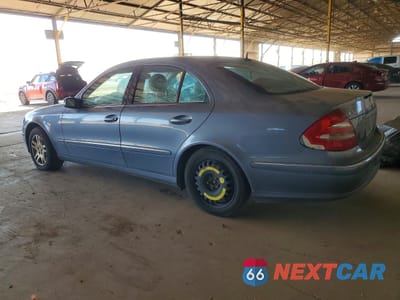 Drugie zdjęcie samochodu z przodu: 2004 MERCEDES-BENZ E 320 4MATIC VIN:WDBUF82J44X117578 - miniatura