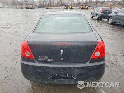 Zdjęcie 6 z 12 samochodu: 2008 PONTIAC G6 VALUE LEADER VIN:1G2ZF57B284116738 - miniatura