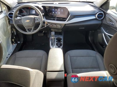 Zdjęcie 8 z 12 samochodu: 2024 CHEVROLET TRAX LS VIN:KL77LFE22RC146251 - miniatura
