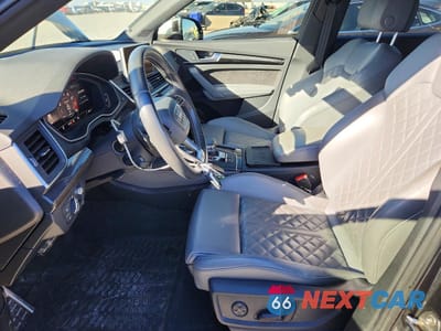 Zdjęcie 7 z 14 samochodu: 2018 AUDI SQ5 PRESTIGE VIN:WA1C4AFY5J2064183 - miniatura