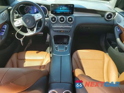 Zdjęcie 8 z 14 samochodu: 2020 MERCEDES-BENZ GLC 300 VIN:W1N0G8DB1LF771258 - miniatura