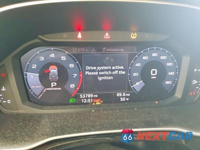 Zdjęcie 9 z 12 samochodu: 2019 AUDI Q3 PREMIUM PLUS S-LINE VIN:WA1EECF30K1065240 - miniatura
