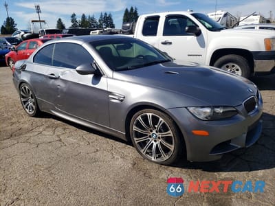 Czwarte zdjęcie samochodu z boku: 2008 BMW M3 VIN:WBSWL93568P331495 - miniatura