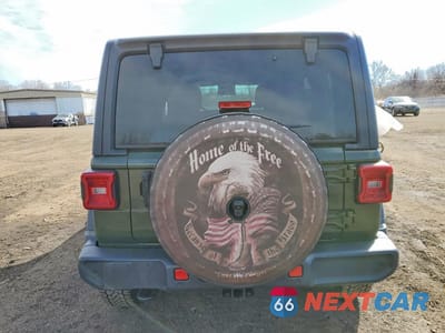 Zdjęcie 6 z 11 samochodu: 2020 JEEP WRANGLER UNLIMITED SPORT VIN:1C4HJXDGXLW282195 - miniatura