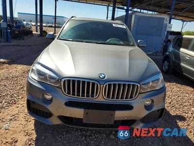 Piąte zdjęcie samochodu w środku: 2015 BMW X5 XDRIVE50I VIN:5UXKR6C55F0J73870 - miniatura