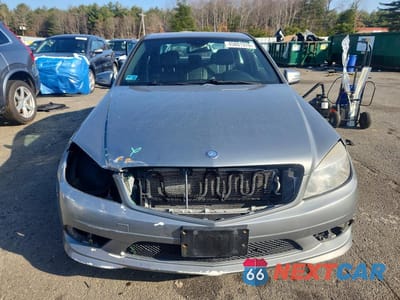 Piąte zdjęcie samochodu w środku: 2010 MERCEDES-BENZ C300 VIN:WDDGF8BB2AF474899 - miniatura