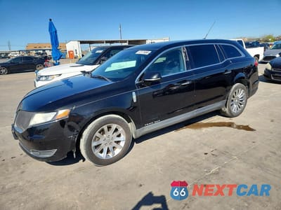 2013 LINCOLN TOWNHOUSE MKT 2LMHJ5NK5DBL54611 - główne zdjęcie licytacji z USA - miniatura
