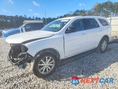 2023 DODGE DURANGO SXT 1C4RDHAG0PC635119 - główne zdjęcie licytacji z USA - miniatura