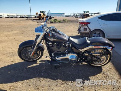 Trzecie zdjęcie samochodu z tyłu: 2021 HARLEY-DAVIDSON FLFBS VIN:1HD1YGK1XMB061246 - miniatura
