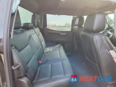 Zdjęcie 10 z 13 samochodu: 2025 CHEVROLET SILVERADO K1500 LT VIN:1GCUKDED0SZ315085 - miniatura