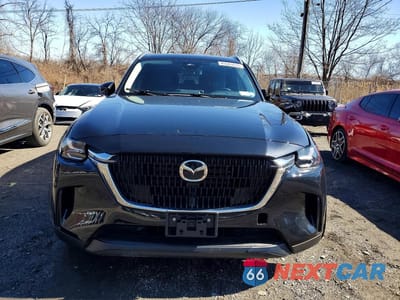 Piąte zdjęcie samochodu w środku: 2024 MAZDA CX-90 PREFERRED VIN:JM3KKBHA4R1179010 - miniatura