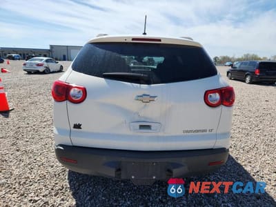 Zdjęcie 6 z 13 samochodu: 2011 CHEVROLET TRAVERSE LT VIN:1GNKRGED7BJ207573 - miniatura