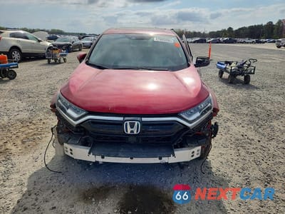 Piąte zdjęcie samochodu w środku: 2022 HONDA CR-V EXL VIN:5J6RT6H89NL017360 - miniatura