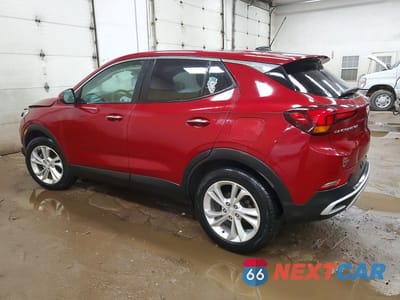 Drugie zdjęcie samochodu z przodu: 2020 BUICK ENCORE GX PREFERRED VIN:KL4MMBS2XLB099798 - miniatura