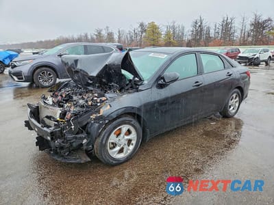 2023 HYUNDAI ELANTRA SE KMHLL4AG5PU447171 - główne zdjęcie licytacji z USA - miniatura