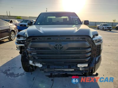 Piąte zdjęcie samochodu w środku: 2026 TOYOTA TUNDRA LIMITED VIN:5TFZA5ABXTX055794 - miniatura